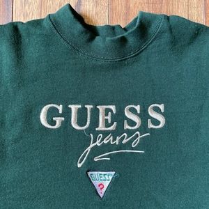 Vintage Guess Jeans Crewneck